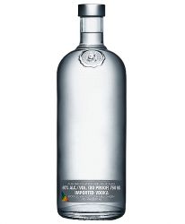 Absolut Vodka No Label 0,70 Liter