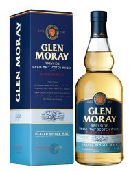 Glen Moray PEATED Single Malt Whisky 0,7 Liter