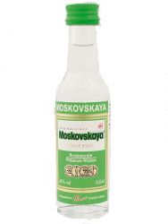 Moskovskaya Vodka 4 cl