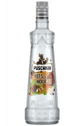 Puschkin Nuts & Nougat 0,7 Liter