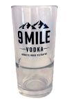 9 Mile STAPELBAR Vodka Glas 1 Stck
