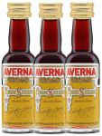 Averna Amaro Siciliano Halbbitter Set 3 x 0,02 Liter
