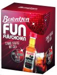Berentzen Fun Apple Bourbon Likr 28% Vol 6 x 0,02 Liter
