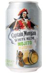 Captain Morgan White Mojito 0,25 ltr. in Dose