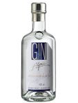 Gin Alpin sterreich Dry Gin 0,35 Liter