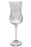 Marzadro Grappa Glas mit Eichstrich 2 cl und 4 cl - 1 Stck
