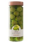 Marzadro Vaso Frutta Meli verde - Apfel Likr 0,35 Liter mit Frchten