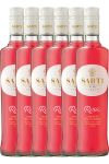 Sarti Rosa Premium Frucht-Likr aus Italien 14 % - 6 x 0,7 Liter