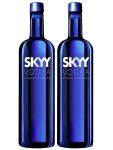 Skyy Vodka USA 2 x 1,0 Liter