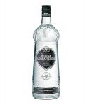 Wodka Gorbatschow Black Label 1,0 Liter