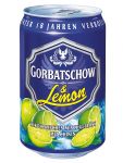 Wodka Gorbatschow Lemon in Dose 0,33 Liter