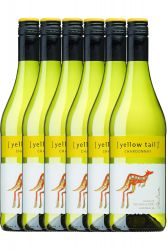 [yellow tail] Chardonnay 13 % 6 x 0,75 Liter