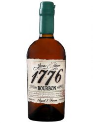 1776 James E. Pepper Bourbon (-7 Jahre-) Whiskey 0,7 Liter