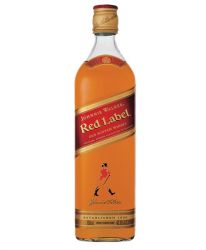 Johnnie Walker Red Label Blended Scotch Whisky 0,7 Liter
