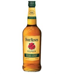 Four Roses Straight Bourbon 0,7 Liter