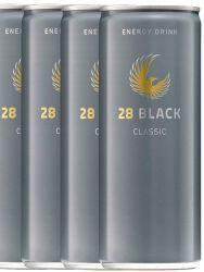 28 Black Classic (grau) 4 x 0,25 Liter
