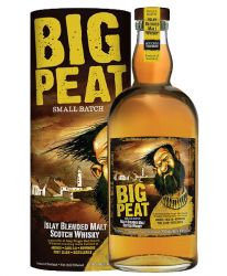 Big Peat Whisky 0,7 Liter ohne Tube