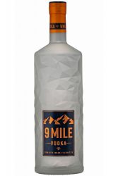 9 Mile Vodka Deutschland 1,75 Liter Magnum