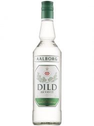Aalborg Dild Akvavit 38% 0,7 Liter