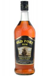 Amrut Old Port Rum Indien 0,7 Liter