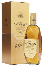 Antiquary 21 Jahre Superior Deluxe 0,7 Liter