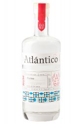 Atlantico Platino Dominikanische Republik 0,7 Liter
