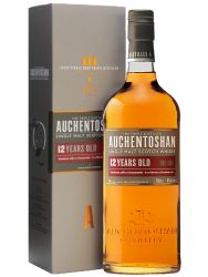 Auchentoshan 12 Jahre Single Malt Whisky 0,7 Liter