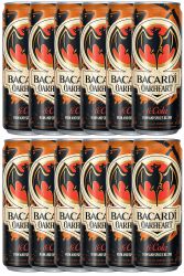 Bacardi Oakheart & Cola 12 x 0,33 Liter Dose