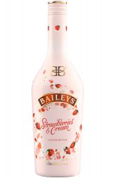 Baileys Strawberries & Cream Liqueur Limited Edition 0,5 Liter