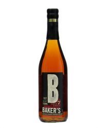 Bakers 7 Jahre Small Batch Straight Bourbon 0,7 Liter