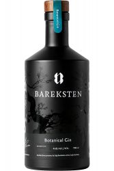 Bareksten Botanical Gin aus Norwegen 0,70 Liter (MAGNUM)
