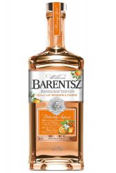 Barentsz Gin Mandarine und Jasmin 0,7 Liter
