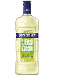 Becherovka Lemond Karlsbader Kruterbitter 20% 0,7 Liter