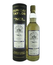 Ben Nevis 1995 - 14 Jahre Rum Wood Finish - Duncan Taylor