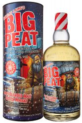 Big Peat Christmas Edition 2019 Douglas Laining Whisky 53,7 % 0,7 Liter