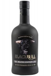Black Bull PEATED Blended Scotch Whisky 0,7 Liter