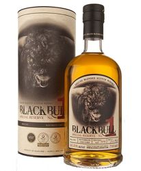 Black Bull SPECIAL RESERVE No.1 Duncan Taylor 0,7 Liter