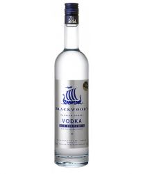 Blackwoods Nordic Vodka 0,7 Liter