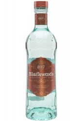 Blackwoods Vintage Dry Gin 60% 0,7 Liter