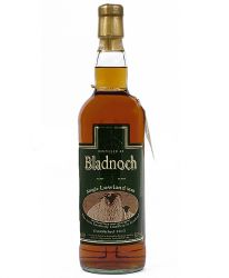 Bladnoch Bourbon 10 Jahre Lowland Schottland 0,7 Liter