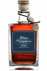 Blue Mauritius Rum 40% 0,7 Liter