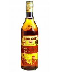 Borgoe 82 Gold Surinam Rum 0,7 Liter