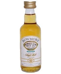 Bowmore Legend Single Malt Whisky Miniatur 5 cl