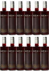 Bree Red - MERLOT - 12 x 0,25 Liter Kleinflaschen