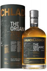 Bruichladdich ORGANIC 50% Edition Single Malt Whisky 0,7 Liter