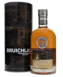 Bruichladdich Peat Single Malt Whisky 0,7 Liter