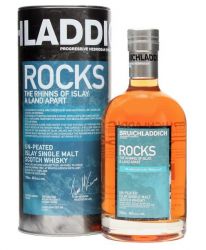 Bruichladdich Rocks Islay Single Malt Whisky 0,2 Liter