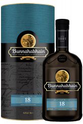 Bunnahabhain 18 Jahre Islay Single Malt Whisky 0,7 Liter