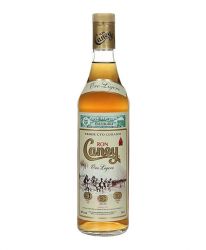 Caney Oro Ligero 5 Jahre Cuba Rum 0,7 Liter