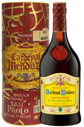 Cardenal Mendoza spanischer Brandy 0,7 Liter in Geschenkdose
